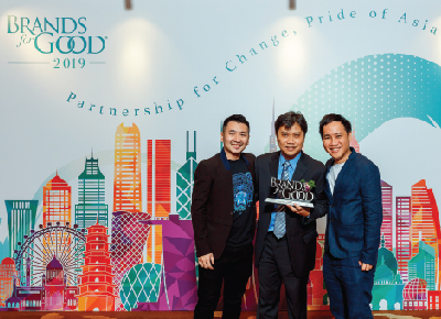 Brands For Good Award 2019